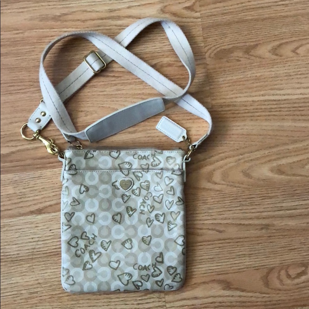 Coach crossbody